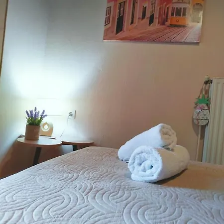 Eveline House Apartmán
