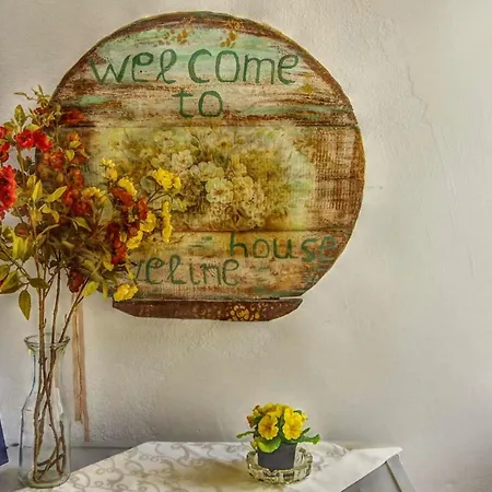 Apartament Eveline House Kallirákhi