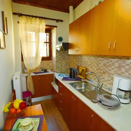 Apartmán Eveline House *