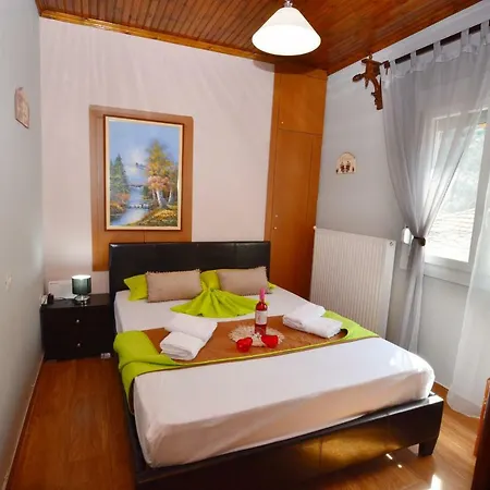 Apartament Eveline House Kallirákhi