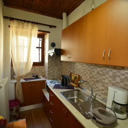 Eveline House Apartmán *