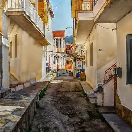 Apartmán Eveline House