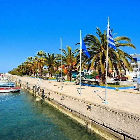 Eveline House Apartament Kallirákhi