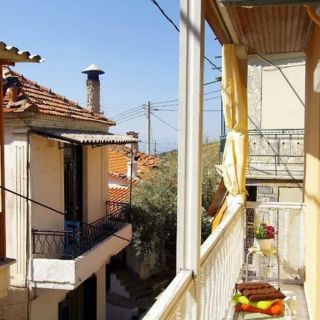 Apartmán Eveline House *