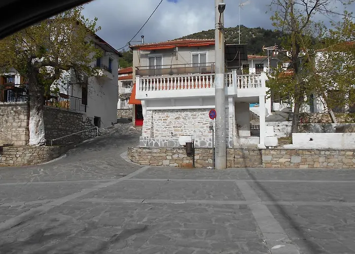 Eveline House Apartamento