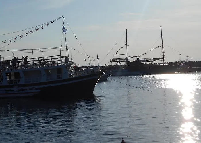 Apartamento Eveline House Kallirákhi