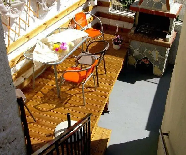 Eveline House Apartamento