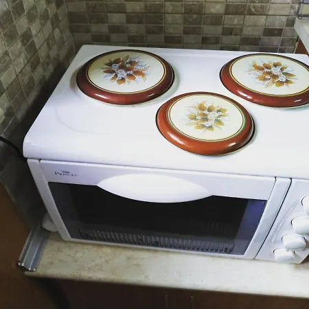 Eveline House Appartement Kallirákhi