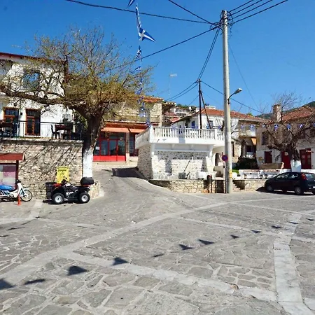 Apartman Eveline House Kaliráhi