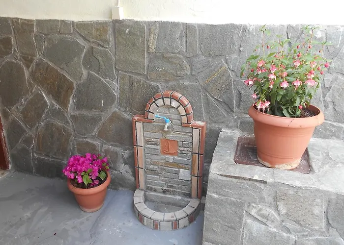 Appartement Eveline House Kallirákhi