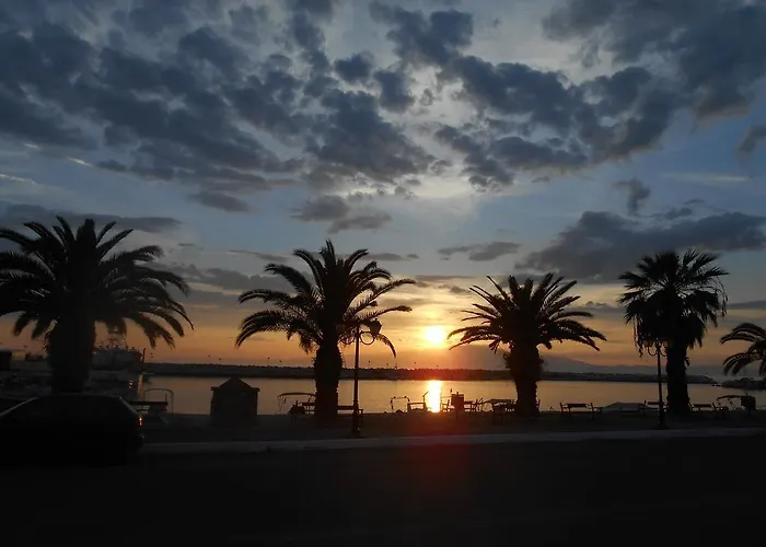 Appartement Eveline House *