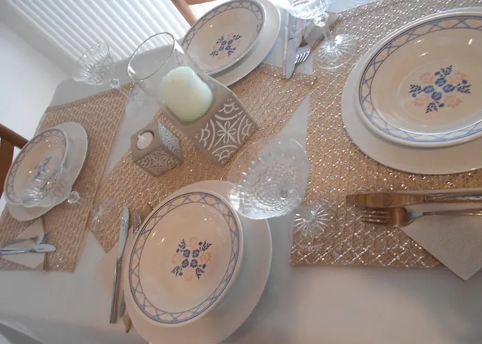 Appartement Eveline House *