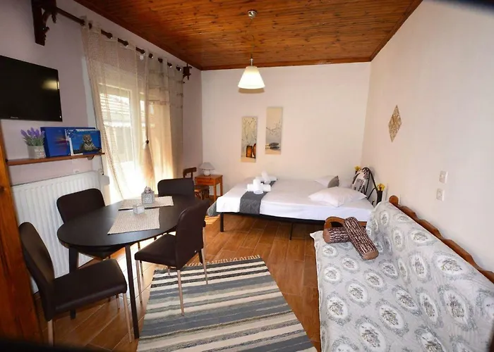 Eveline House Apartament