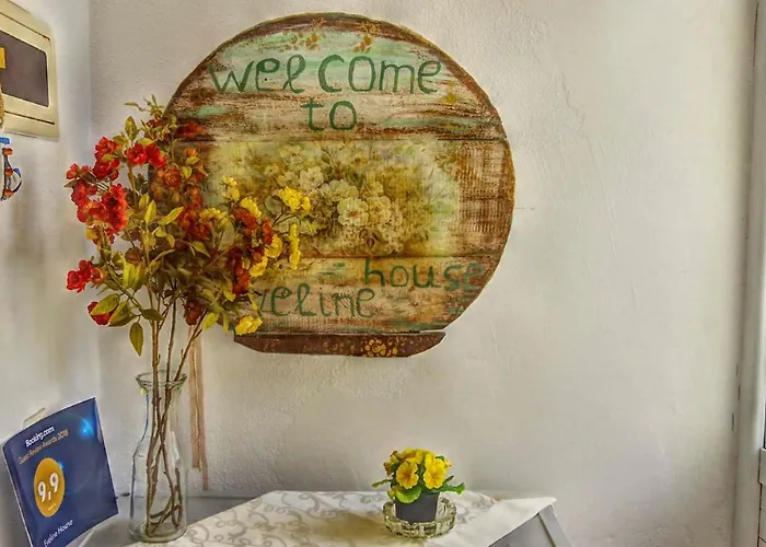 Appartement Eveline House Kallirákhi