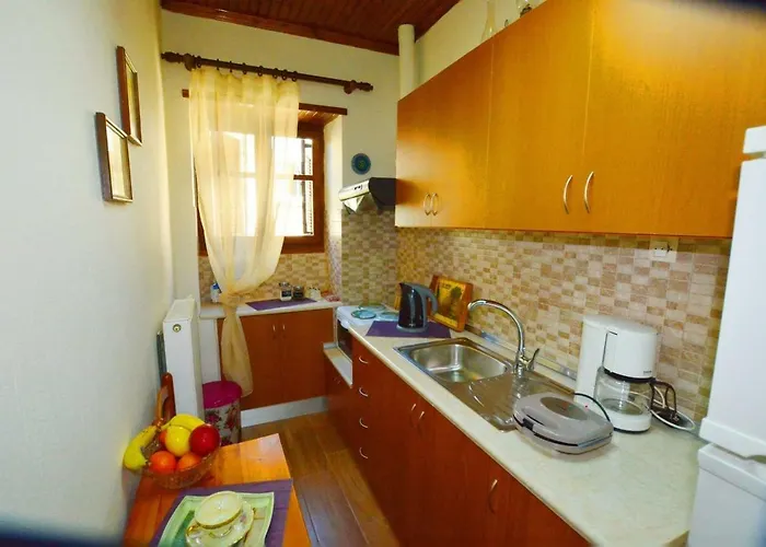 Appartement Eveline House *