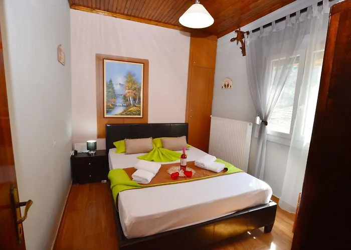 Apartament Eveline House Kallirákhi