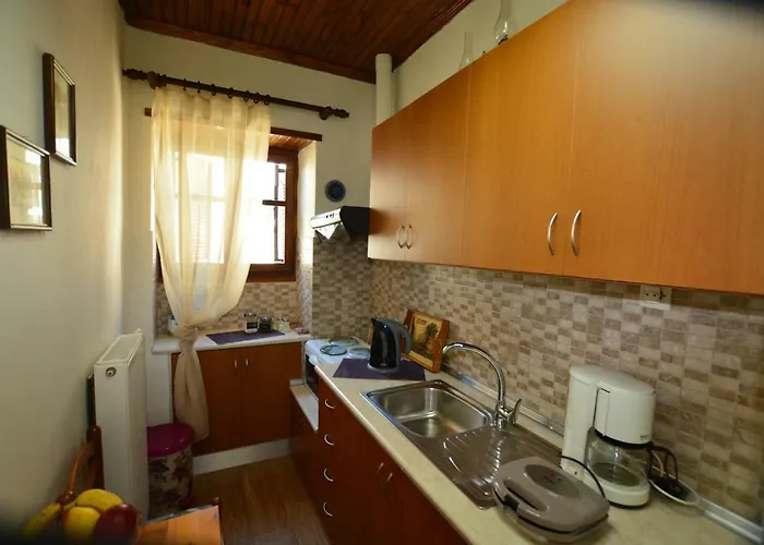 Eveline House Appartement *