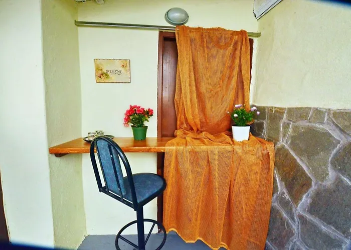 Eveline House Apartament Kallirákhi