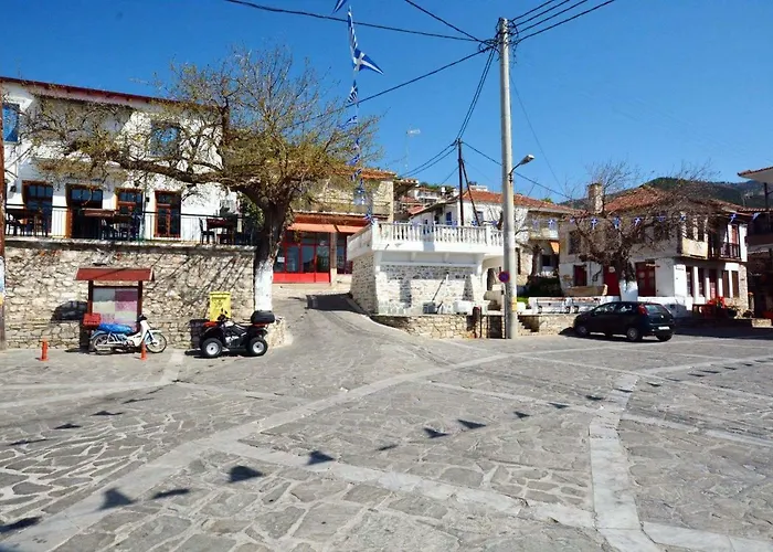 Appartement Eveline House Kallirákhi