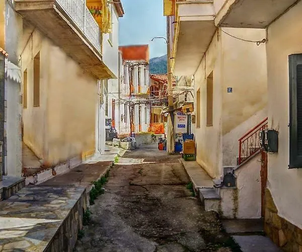 Appartement Eveline House