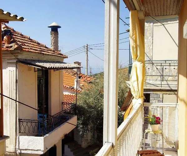 Appartement Eveline House *