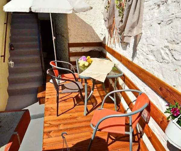 Apartament Eveline House Kallirákhi